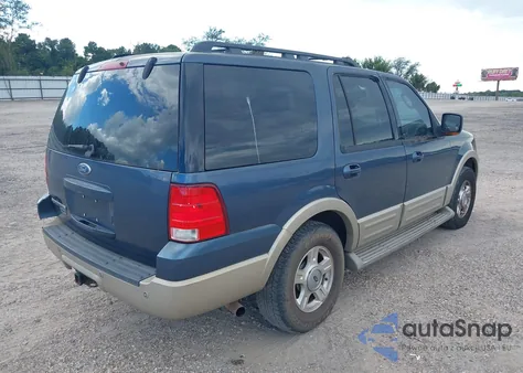 2006 Ford Expedition Eddie Bauer/King Ranch from USA, damaged, VIN 1FMPU175X6LA88911
